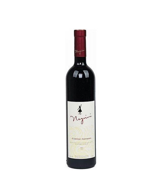 Negrini Premium Cabernet Sauvignon - Vin Rosu Sec - Romania - 0.75L VINURI ROMANIA - Negrini Premium Cabernet Sauvignon - Vin Rosu Sec - Romania - 0.75L
