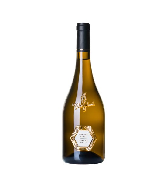 Negrini Hex Sauvignon Blanc & Feteasca Regala - Vin Alb Sec - Romania - 0.75L - 1