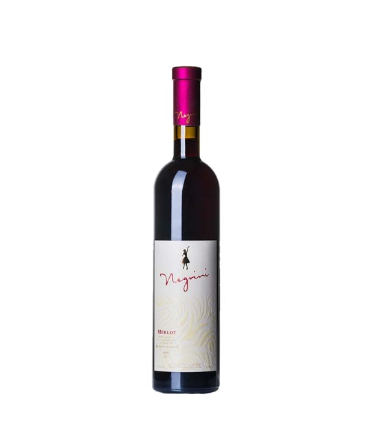 Negrini Premium Merlot - Vin Rosu Sec - Romania - 0.75L