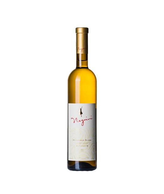 Negrini Premium Sauvignon Blanc - Vin Alb Sec - Romania - 0.75L VIN ALB - Negrini Premium Sauvignon Blanc - Vin Alb Sec - Romania - 0.75L