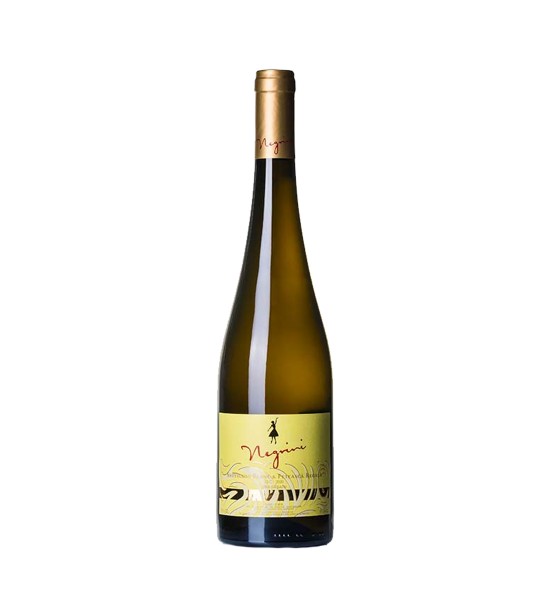 Negrini Premium Sauvignon Blanc & Feteasca Regala - Vin Alb Sec - Romania - 0.75L - 1
