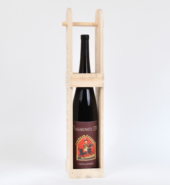 Oprisor Passarowitz 1718 Magnum - Vin Rosu Sec - Romania - 1.5L - 1