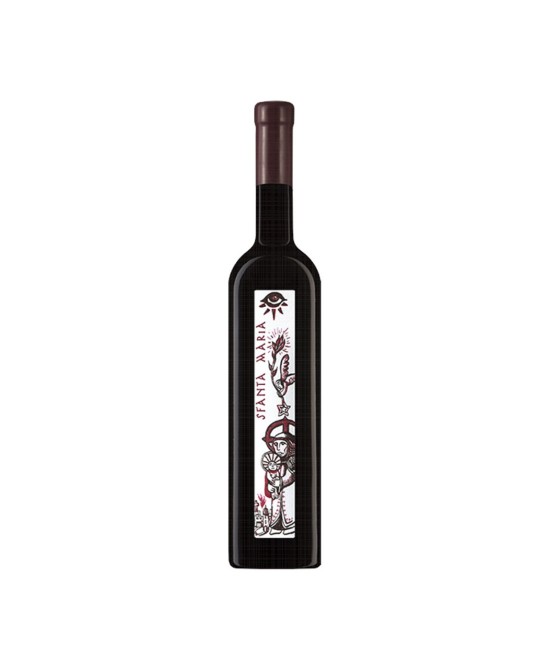 Oprisor Cupola Sanctis Sfanta Maria - Vin Rosu Sec - Romania - 0.75L VINURI MERLOT - Oprisor Cupola Sanctis Sfanta Maria - Vin Rosu Sec - Romania - 0.75L