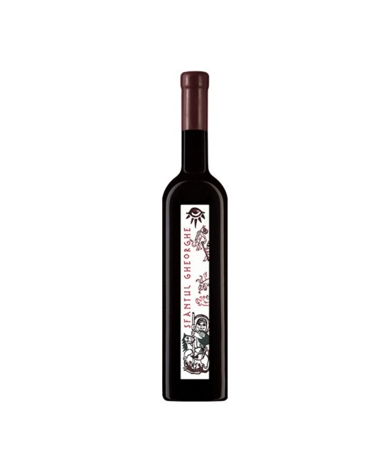 Oprisor Cupola Sanctis Sfantul Gheorghe - Vin Rosu Sec - Romania - 0.75L Oprisor Cupola Sanctis Sfantul Gheorghe - Vin Rosu Sec - Romania - 0.75L