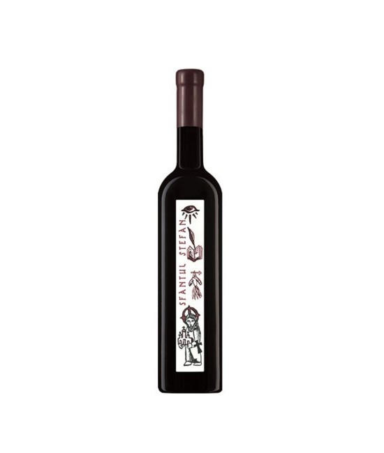 Oprisor Cupola Sanctis Sfantul Stefan - Vin Rosu Sec - Romania - 0.75L Oprisor Cupola Sanctis Sfantul Stefan - Vin Rosu Sec - Romania - 0.75L