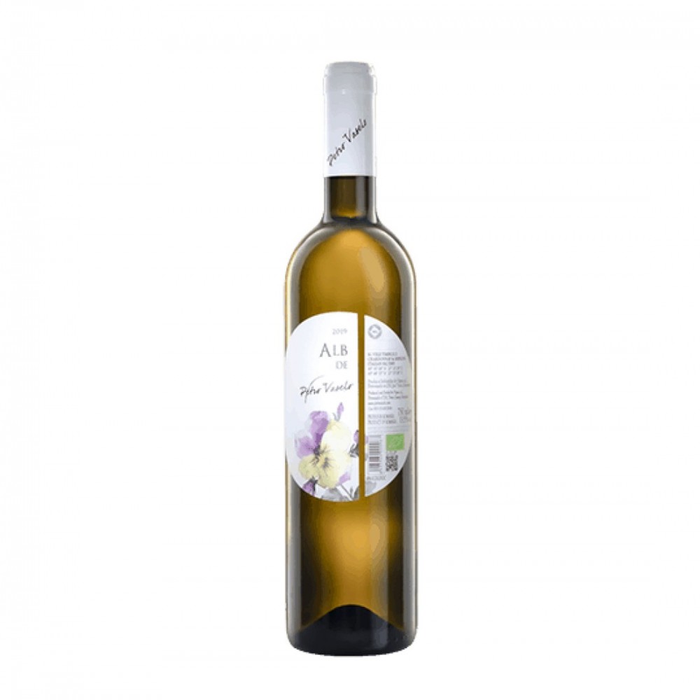 Petro Vaselo Eco Alb de Petro Vaselo - Vin Alb Sec - Romania - 0.75L Petro Vaselo Eco Alb de Petro Vaselo - Vin Alb Sec - Romania - 0.75L
