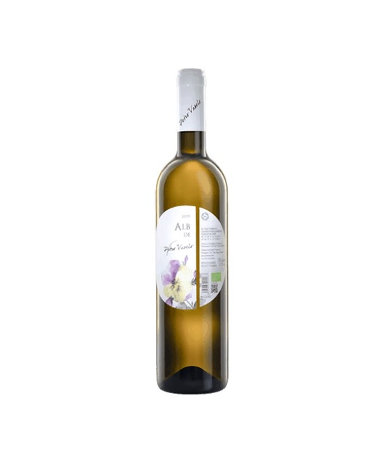 Petro Vaselo Eco Alb de Petro Vaselo - Vin Alb Sec - Romania - 0.75L Petro Vaselo Eco Alb de Petro Vaselo - Vin Alb Sec - Romania - 0.75L