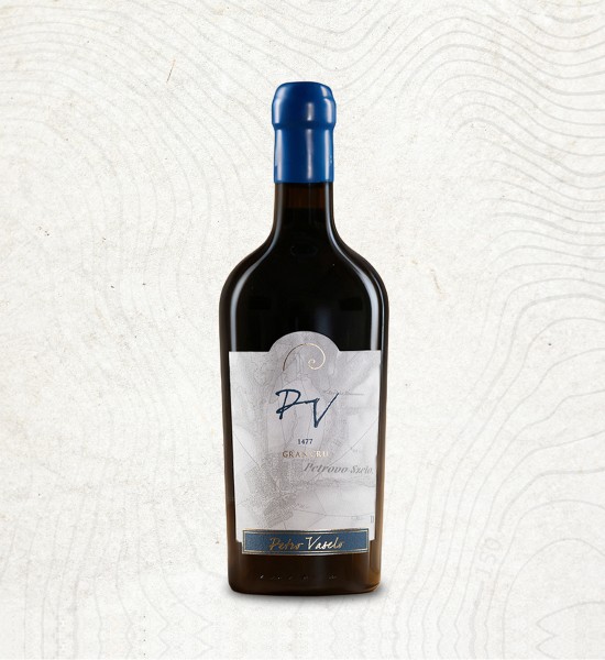 Petro Vaselo PV Gran Cru DOC CMD - Vin Rosu Sec  - Romania - 0.75L - 1