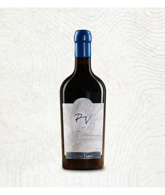 VINURI ROMANIA - Petro Vaselo PV Gran Cru DOC CMD - Vin Rosu Sec  - Romania - 0.75L