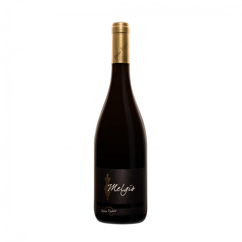 Petro Vaselo Eco Melgis Feteasca Neagra Nefiltrat - Vin Rosu Sec - Romania - 0.75L Petro Vaselo Eco Melgis Feteasca Neagra Nefiltrat - Vin Rosu Sec - Romania - 0.75L