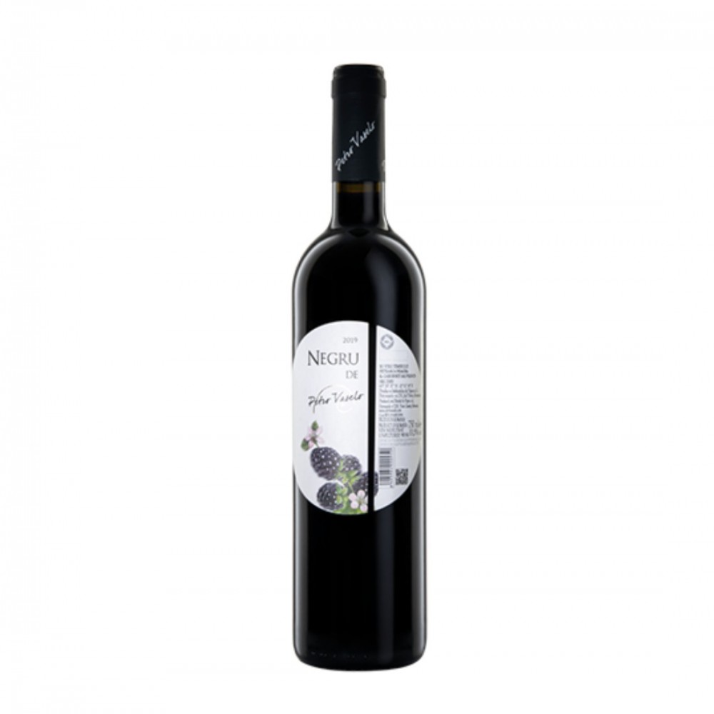 Petro Vaselo Eco Negru de Petro Vaselo - Vin Rosu Sec - Romania - 0.75L Petro Vaselo Eco Negru de Petro Vaselo - Vin Rosu Sec - Romania - 0.75L