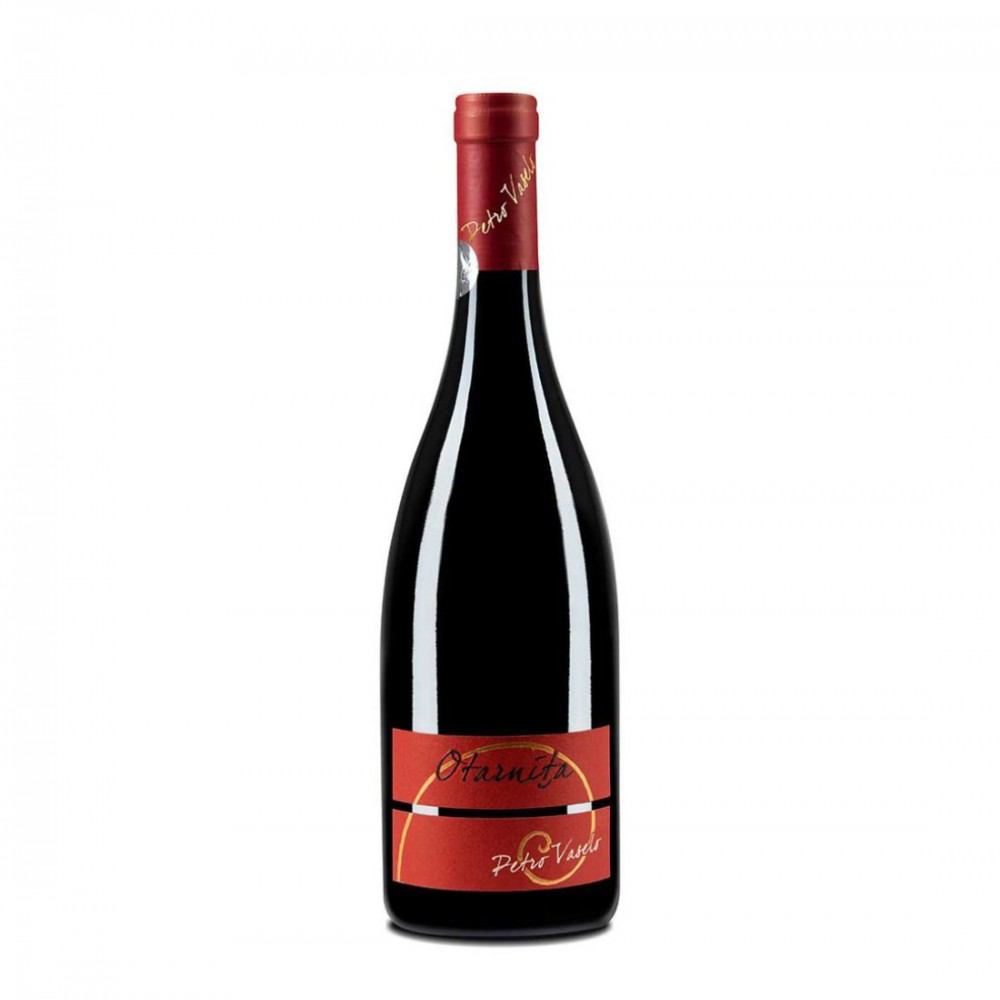 Petro Vaselo Eco Otarnita Nefiltrat - Vin Rosu Sec - Romania - 0.75L