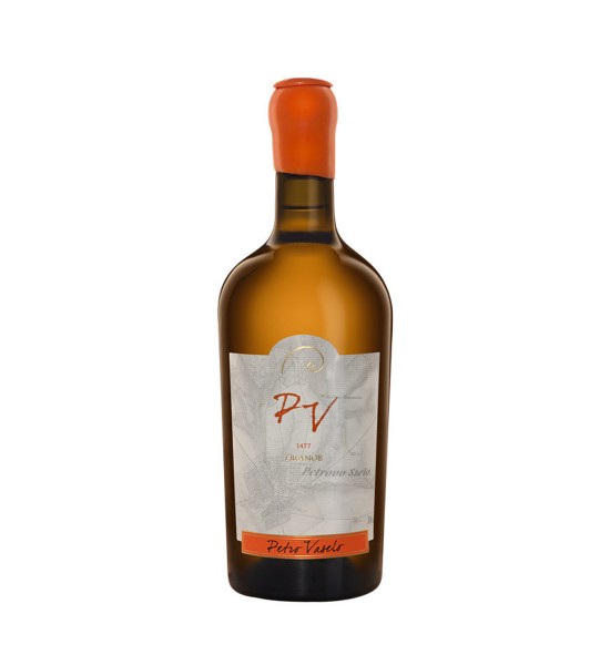 Petro Vaselo PV Orange DOC - Vin Alb Sec  - Romania - 0.75L - 1