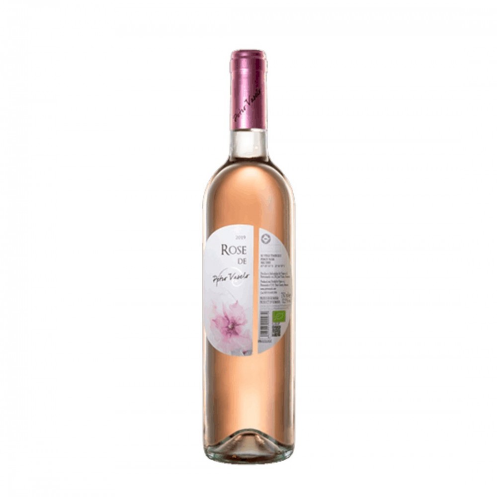 Petro Vaselo Eco Rose de Petro Vaselo - Vin Rose Sec - Romania - 0.75L