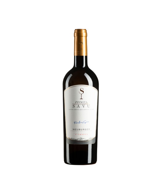Pivnita Savu Neuburger Aiud Ciumbrud DOC CMD - Vin Alb Demisec - Romania - 0.75L VIN DEMISEC - Pivnita Savu Neuburger Aiud Ciumbrud DOC CMD - Vin Alb Demisec - Romania - 0.75L