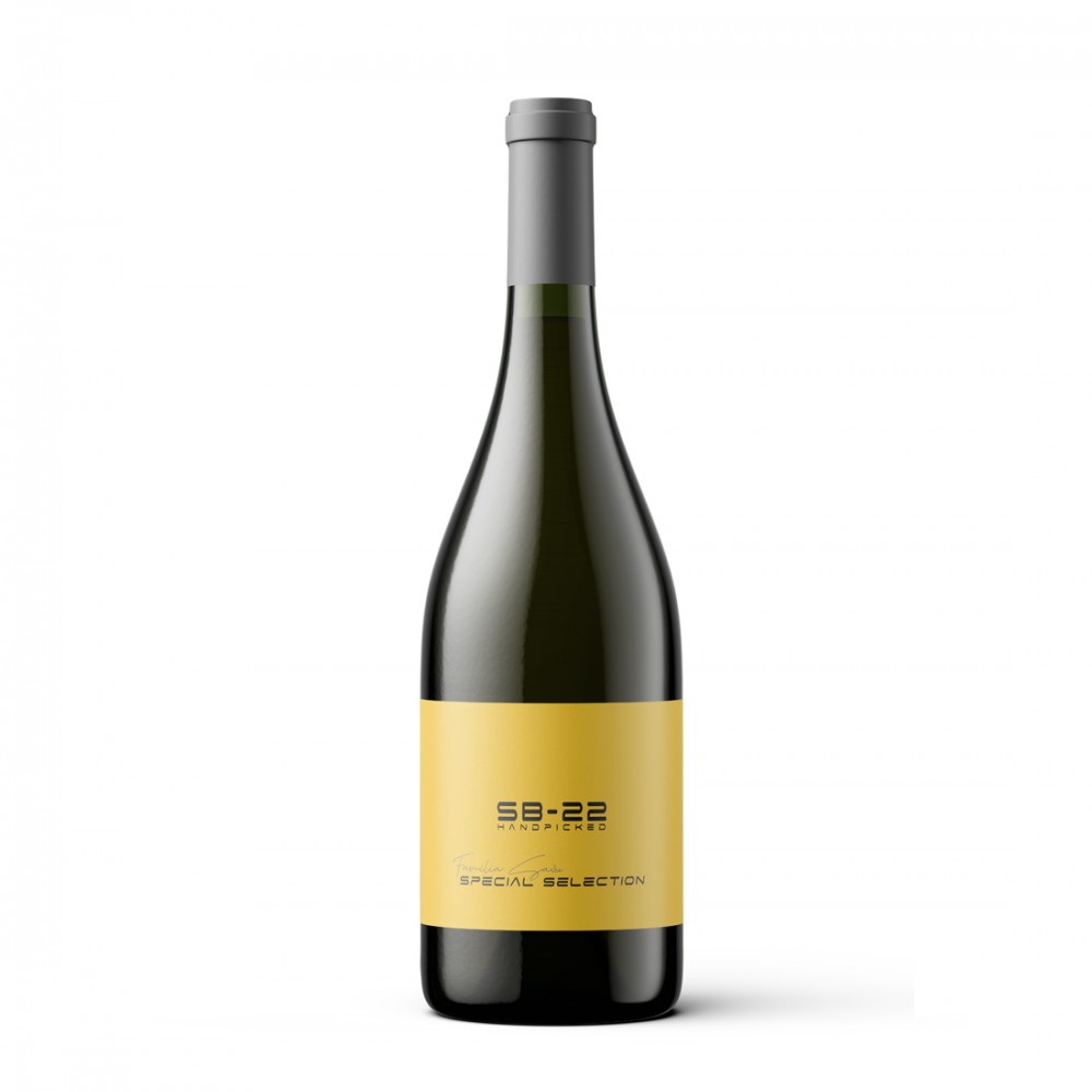 Pivnita Savu Special Selection Sauvignon Blanc - Vin Alb Sec - Romania - 0.75L