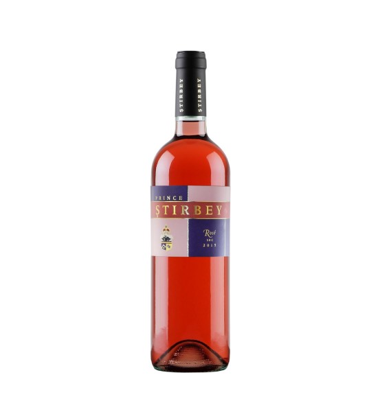 Prince Stirbey Rose 0.75L Prince Stirbey Rose 0.75L