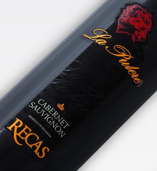 Recas La Putere Cabernet Sauvignon 0.75L Recas La Putere Cabernet Sauvignon 0.75L