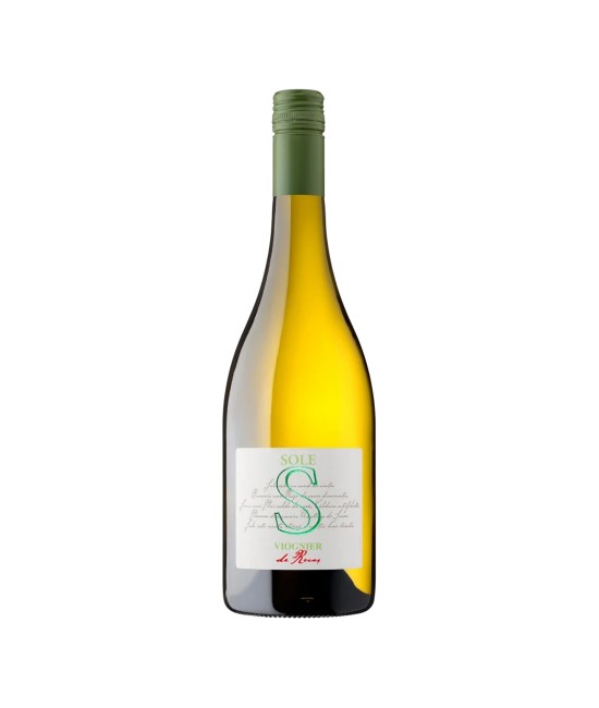 Recas Sole Viognier - Vin Sec Alb - Romania - 0.75L ALTELE - Recas Sole Viognier - Vin Sec Alb - Romania - 0.75L