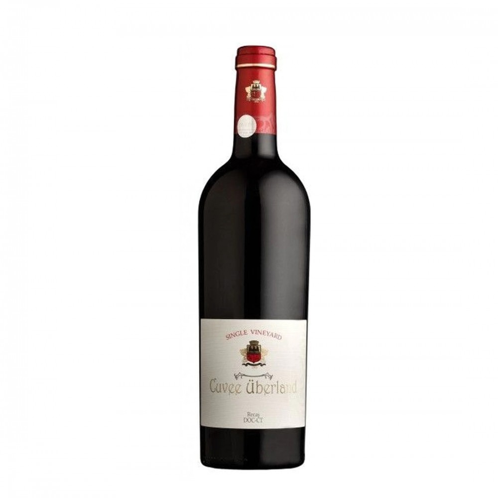 Recas Cuvee Uberland - Vin Rosu Sec - Romania - 0.75L Recas Cuvee Uberland - Vin Rosu Sec - Romania - 0.75L