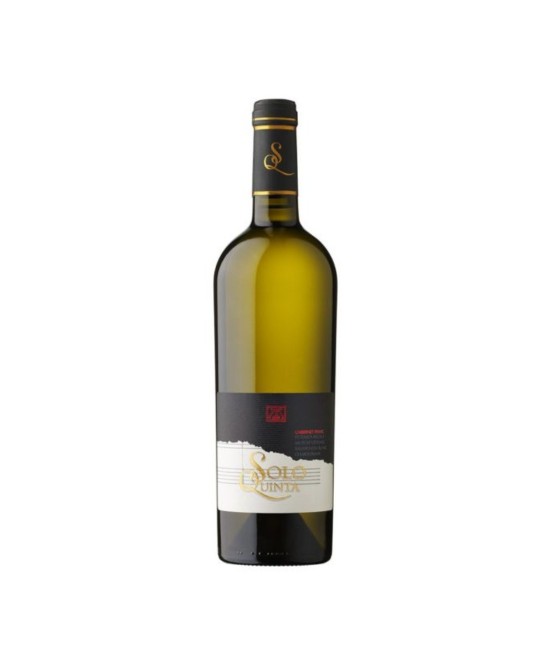 Recas Solo Quinta - Vin Sec Alb - Romania - 0.75L VINURI CHARDONNAY - Recas Solo Quinta - Vin Sec Alb - Romania - 0.75L