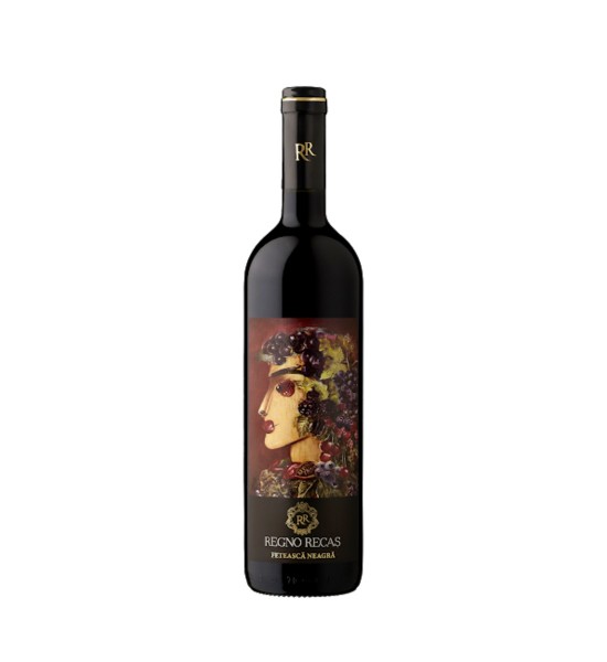 Recas Regno Feteasca Neagra 0.75L Recas Regno Feteasca Neagra 0.75L