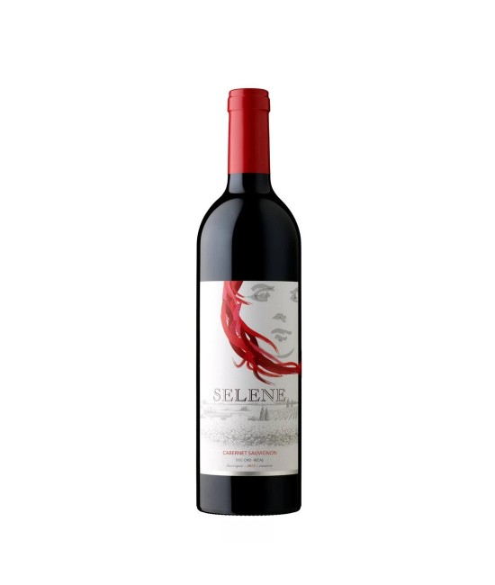 Recas Selene Cabernet Sauvignon Baricat - Vin Rosu Sec - Romania - 0.75L Recas Selene Cabernet Sauvignon Baricat - Vin Rosu Sec - Romania - 0.75L