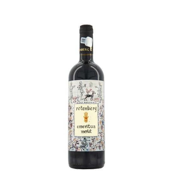 Rotenberg Emeritus Merlot 0.75L Rotenberg Emeritus Merlot 0.75L