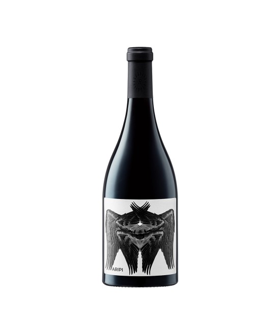 Rasova Aripi Rosu - Vin Sec Rosu - Romania - 0.75L VINURI MERLOT - Rasova Aripi Rosu - Vin Sec Rosu - Romania - 0.75L