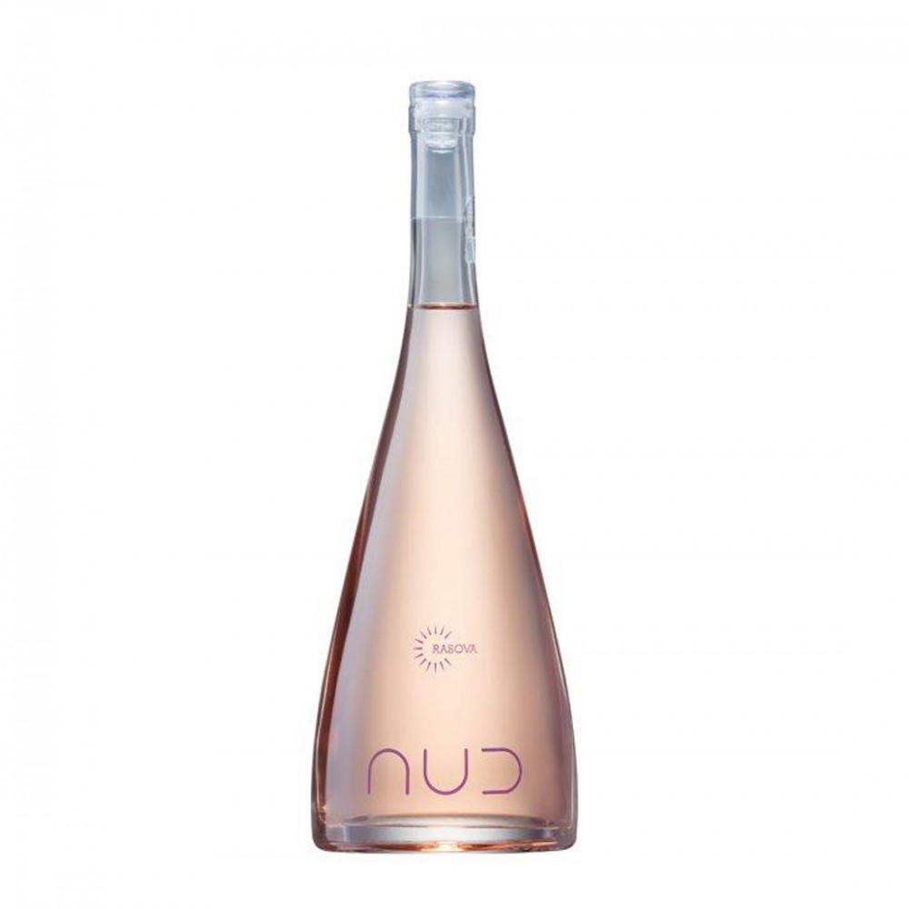 Rasova Nud Feteasca Neagra, Syrah & Pinot Noir - Vin Rose Sec - Romania - 0.75L Rasova Nud Feteasca Neagra, Syrah & Pinot Noir - Vin Rose Sec - Romania - 0.75L