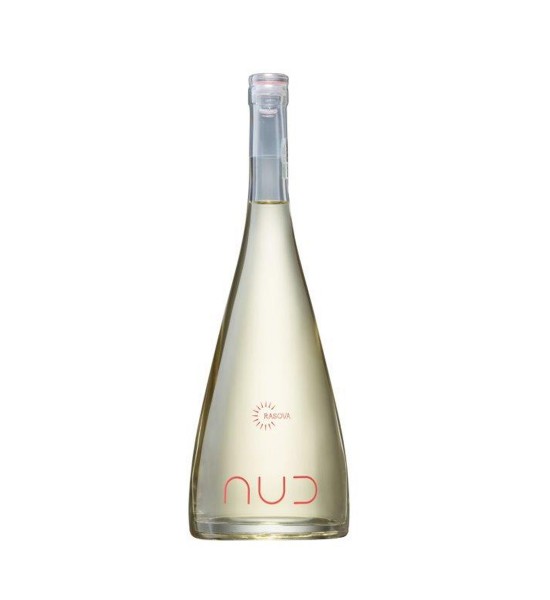 Rasova Nud Blanc Sauvignon Blanc, Muscat Ottonel & Chardonnay  - Vin Sec Alb - Romania - 0.75L - 1