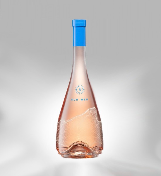 Rasova Sur Mer Feteasca Neagra, Syrah & Pinot Noir Magnum - Vin Rose Sec - Romania - 1.5L - 1