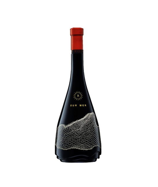 Rasova Sur Mer Syrah & Cabernet Sauvignon - Vin Rosu Sec - Romania - 0.75L Rasova Sur Mer Syrah & Cabernet Sauvignon - Vin Rosu Sec - Romania - 0.75L