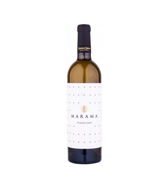 Segarcea Marama Feteasca Alba 0.75L Segarcea Marama Feteasca Alba 0.75L