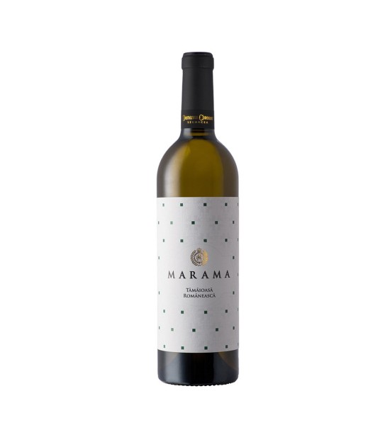 Segarcea Marama Tamaioasa Romaneasca 0.75L Segarcea Marama Tamaioasa Romaneasca 0.75L