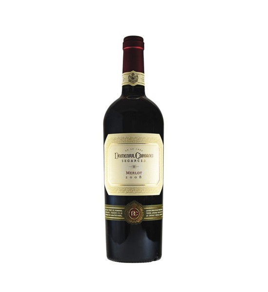 Segarcea Prestige Merlot 0.75L Segarcea Prestige Merlot 0.75L