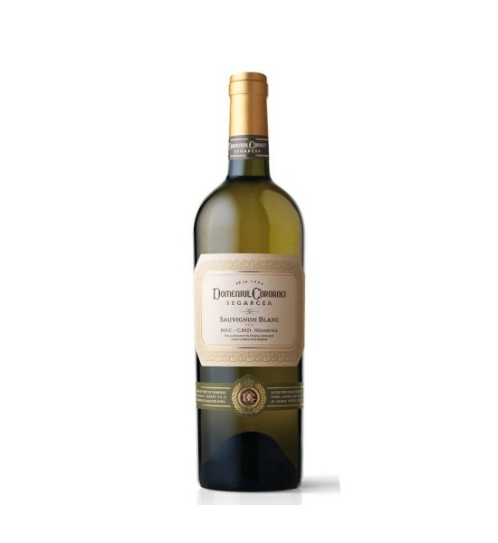 Segarcea Prestige Sauvignon Blanc 0.75L Segarcea Prestige Sauvignon Blanc 0.75L