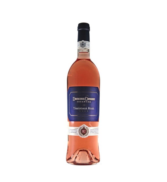Segarcea Prestige Tamaioasa Roza 0.75L Segarcea Prestige Tamaioasa Roza 0.75L
