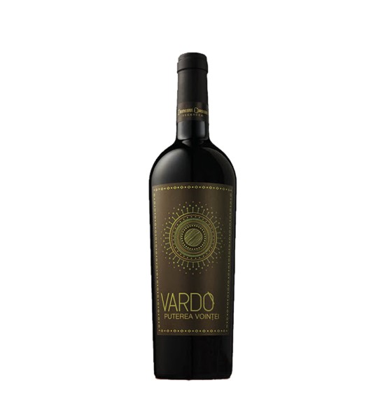 Segarcea Vardo Puterea Vointei 0.75L Segarcea Vardo Puterea Vointei 0.75L