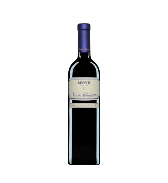 Serve Cuvee Charlotte 0.75L Serve Cuvee Charlotte 0.75L