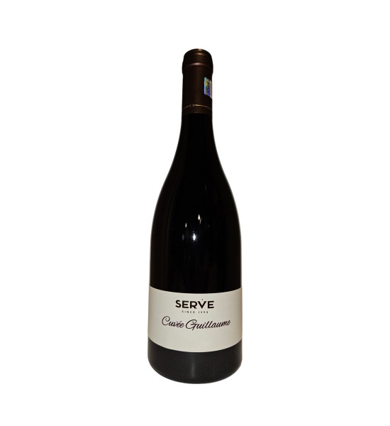 Serve Cuvee Guillaume - Vin Rosu Sec - Romania - 0.75L - 1