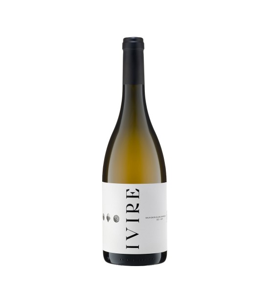 Vatra Rosia Ivire Sauvignon Blanc Barrique - Vin Sec Alb - Romania - 0.75L - 1