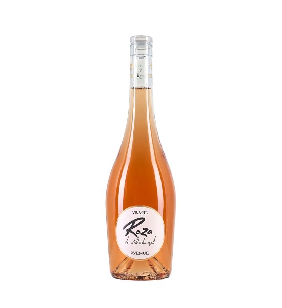 Vinarte Avenue Roza de Samburesti - Vin Rose Sec - Romania - 0.75L - 1