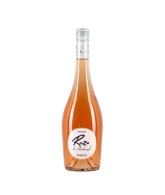 Vinarte Avenue Roza de Samburesti - Vin Rose Sec - Romania - 0.75L Vinarte Avenue Roza de Samburesti - Vin Rose Sec - Romania - 0.75L