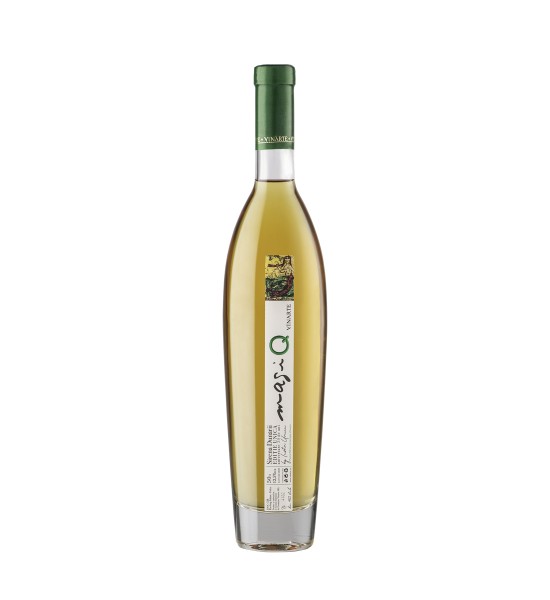 Vinarte Magiq Sirena Dunarii Editie Unica - Vin Alb Dulce - Romania - 0.5L - 1