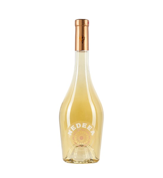Vinarte Nedeea Cupaj Alb  - Vin Alb Sec - Romania - 0.75L - 1