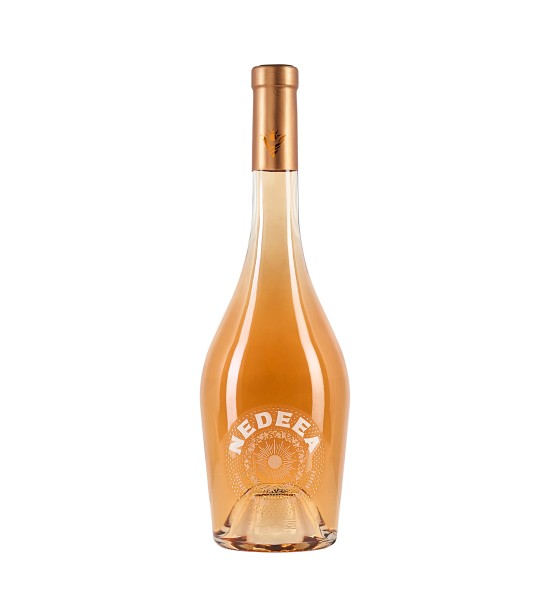 Vinarte Nedeea Cupaj Rose - Vin Rose Sec - Romania - 0.75L - 1