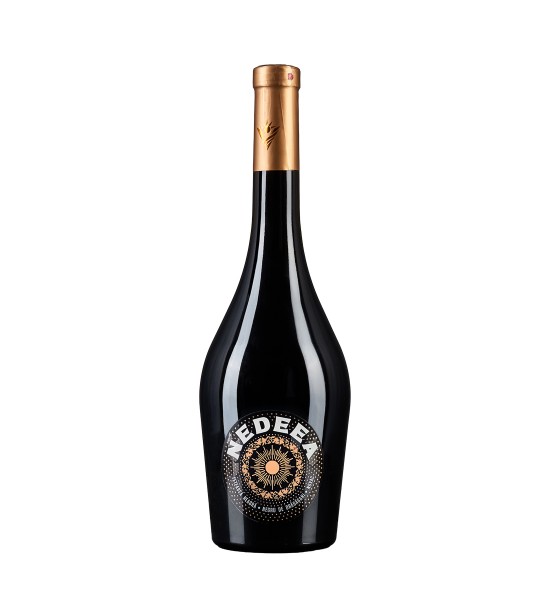 Vinarte Nedeea Cupaj Rosu - Vin Rosu Sec - Romania - 0.75L - 1