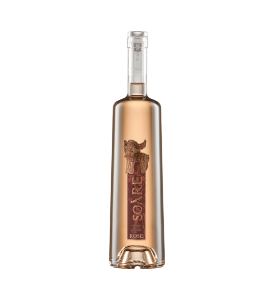 Vinarte Soare Rose - Vin Rose Sec - Romania - 0.75L - 1