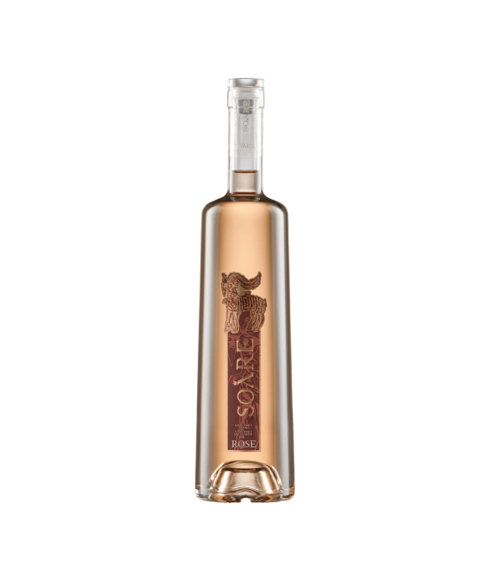PRODUSE NOI - Vinarte Soare Rose - Vin Rose Sec - Romania - 0.75L